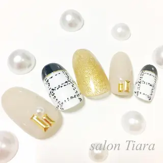 ネイル Private SalonTiaraのネイルデザイン