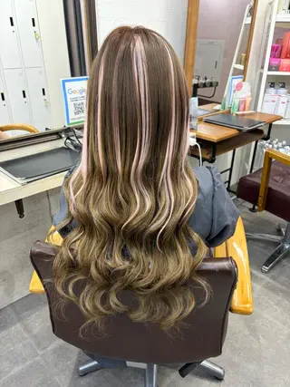 ショート ⭐️U-topia ⭐️和泉田　りさ⭐️のヘアスタイル