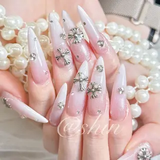 ネイル Queen's ゆなのネイルデザイン