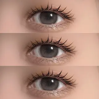 マツエク・マツパ LEPIA（レピア） マヤマのマツエク・マツパデザイン