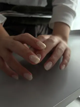 ネイル nue【ムー】 ひなたのネイルデザイン