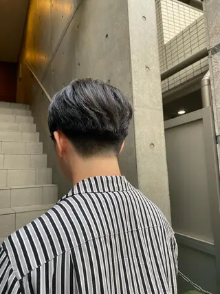 ショート レディースモデル カット/中川翔太のヘアスタイル