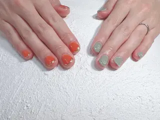 ネイル Regaro i.sのネイルデザイン