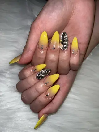 ネイル yukina nailのネイルデザイン