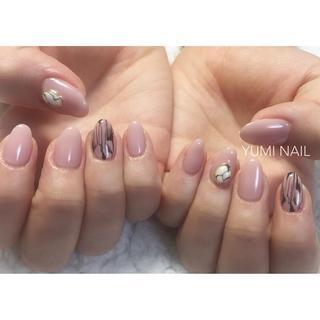 ネイル YUMI NAILのネイルデザイン