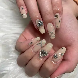 ショート ネイル Y. Sのネイルデザイン