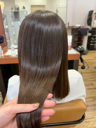 ミディアム début/ 裕登のヘアスタイル