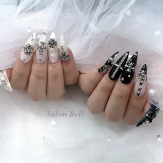ネイル Bell 富田林店 SAYAKAのネイルデザイン