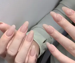 ネイル Pure&Rich Nailのネイルデザイン