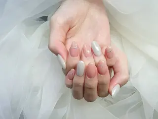 ネイル NailSalon✨ Écrinエクランのネイルデザイン