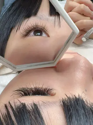 マツエク・マツパ F & T eyelashのマツエク・マツパデザイン