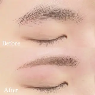 アイブロウ Karen 似合わせ眉🪞️🩵の眉毛・アイブロウイメージ