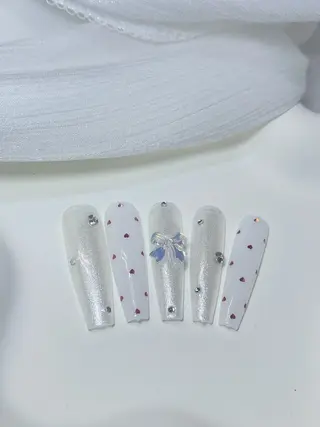 ネイル DUO MI nail salonのネイルデザイン