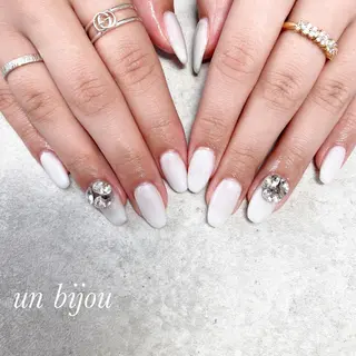 ネイル un bijouのネイルデザイン