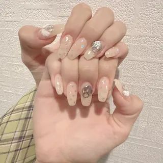 ネイル Luvia Ginzaのネイルデザイン