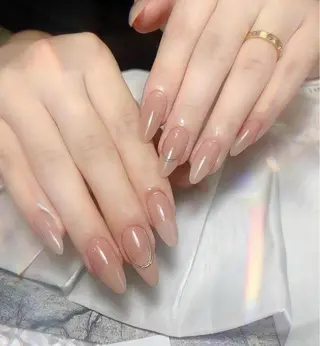 ミディアム YUME Nail Beautyのネイルデザイン