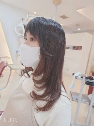 ロング hairmake Juinのヘアスタイル