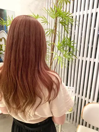 ロング 🫧富田 苑実🫧のヘアスタイル