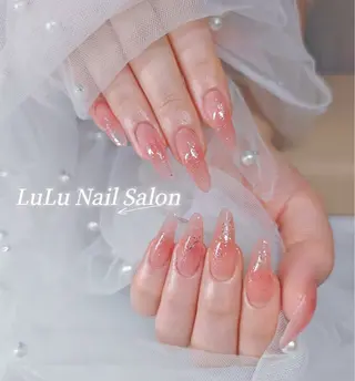 ネイル LU LU NailSalonのネイルデザイン