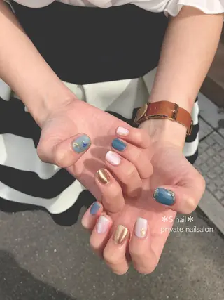 ネイル S nail エスネイルのネイルデザイン