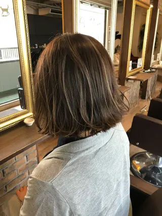 ショート カラー 美髪・艶髪特化美容師 RYOJIのヘアスタイル