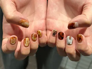 ネイル アトリエ 103のネイルデザイン