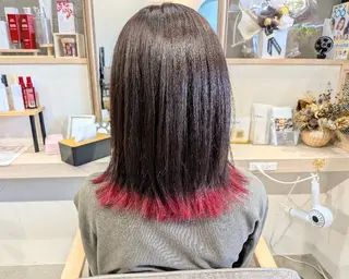 セミロング ripero のエステ・リラクイメージ