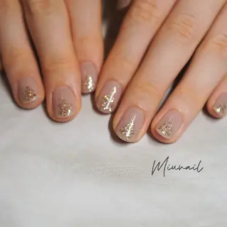 ネイル MIU nailのネイルデザイン