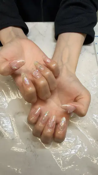 ネイル ✨アン ミユ✨のネイルデザイン