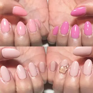 ネイル mua nail mikiのネイルデザイン