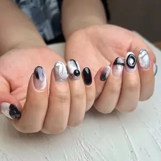 ネイル nail salon Re:のネイルデザイン