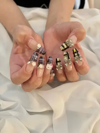ネイル nail salon Soiréeのネイルデザイン
