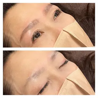 アイブロウ waxsalon Gee!の眉毛・アイブロウイメージ