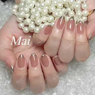 ネイル 🦋 Queenieのネイルデザイン