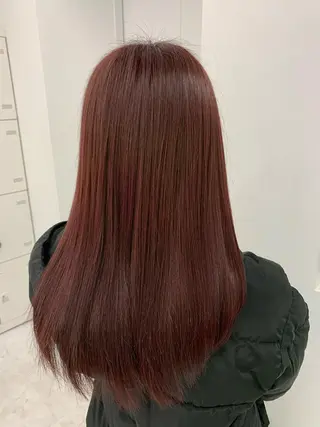 ロング カラー ayaka 🍨のマツエク・マツパデザイン
