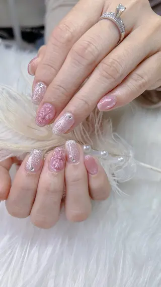 ネイル Gold Nail はなのネイルデザイン