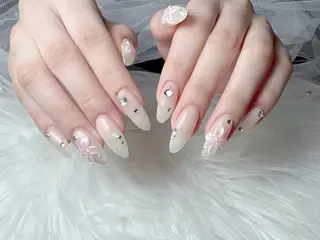 ネイル Hana Rose Nailのネイルデザイン