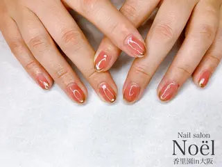 ネイル Nailsalon &Noelのネイルデザイン