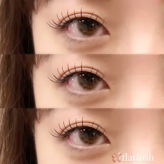 マツエク・マツパ mila コジマ ミカのマツエク・マツパデザイン