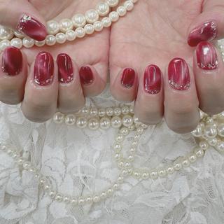 ネイル Nail salon Honey Beeのネイルデザイン