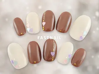 ネイル ファストネイル 錦糸町店のネイルデザイン
