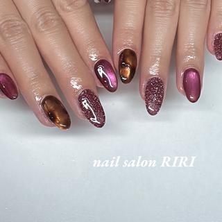 ネイル RIRI リリのネイルデザイン