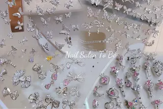 ネイル Nail Salon To Be珈月のネイルデザイン