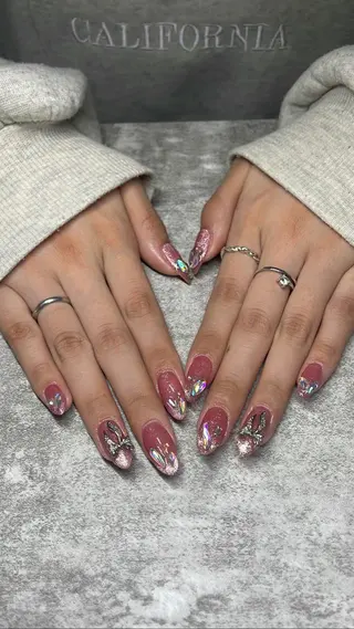 ネイル Same🎀 所沢ネイルサロンのネイルデザイン