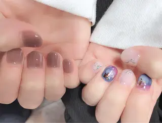 ネイル fruitful + YUKOのネイルデザイン