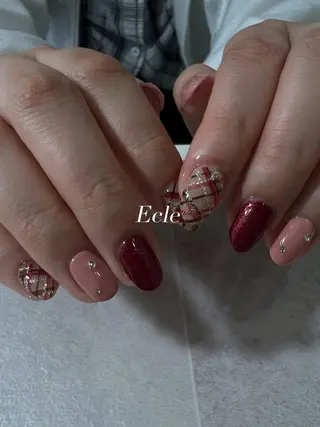 ネイル KUULa 学園前店のネイルデザイン