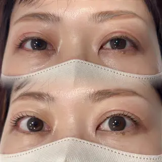 マツエク・マツパ モテ眉No.1🎀 yuriの眉毛・アイブロウイメージ