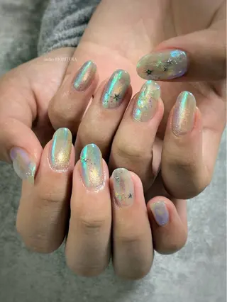 ネイル FIORITURA Maikoのネイルデザイン