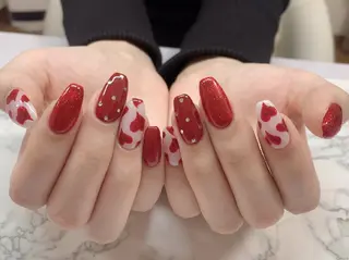 ネイル ネイル💅& まつげパーマ😍のマツエク・マツパデザイン