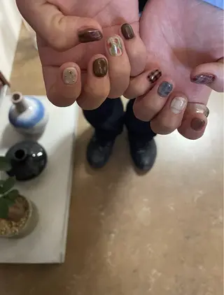 ネイル clin _のネイルデザイン